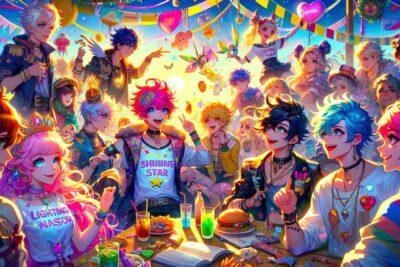 apodos de anime originales y creativos Nombres apodos y motes. qué son, tipos y ejemplos curiosos