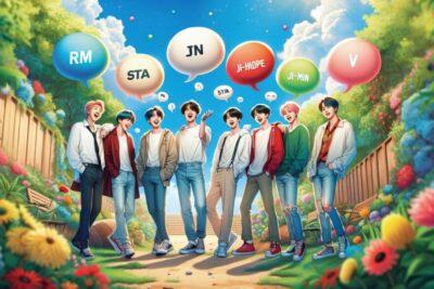 apodos de bts que tienes que conocer Nombres apodos y motes. qué son, tipos y ejemplos curiosos