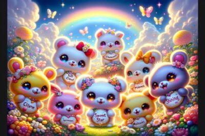 apodos kawaii para compartir con tus amigos Nombres apodos y motes. qué son, tipos y ejemplos curiosos