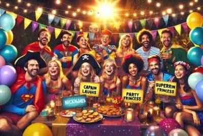 apodos para fiestas tematicas originales y divertidos Nombres apodos y motes. qué son, tipos y ejemplos curiosos