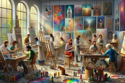 apodos relacionados con arte y pintura Nombres apodos y motes. qué son, tipos y ejemplos curiosos