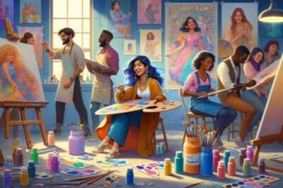 apodos relacionados con el arte y los colores Nombres apodos y motes. qué son, tipos y ejemplos curiosos
