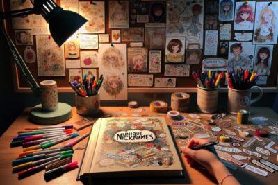 el arte de personalizar un apodo unico Nombres apodos y motes. qué son, tipos y ejemplos curiosos