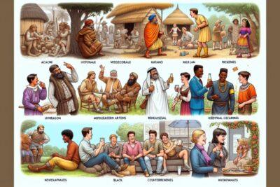 la evolucion de los apodos a lo largo de la historia Nombres apodos y motes. qué son, tipos y ejemplos curiosos