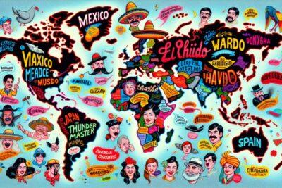 los apodos mas extranos del mundo de mi pequeno microbio a huevo con ojos Nombres apodos y motes. qué son, tipos y ejemplos curiosos