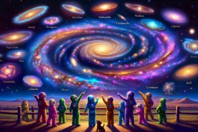 apodos basados en nombres de galaxias para ninos y ninas Nombres apodos y motes. qué son, tipos y ejemplos curiosos